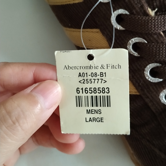 Abercrombie&Fitch Vintage Trainers - Picture 13 of 13